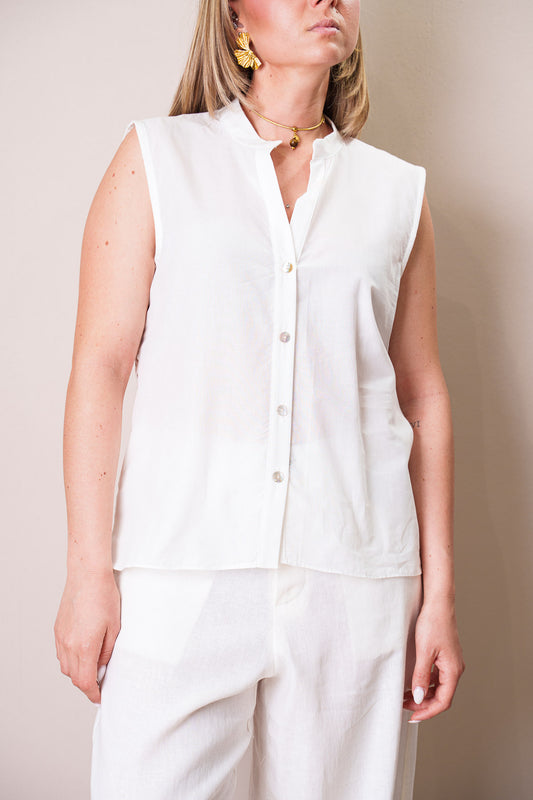 Camicia Crochet - Susy Mix