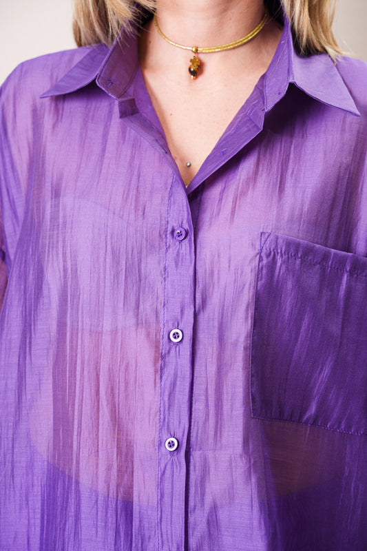 Camicia Queen