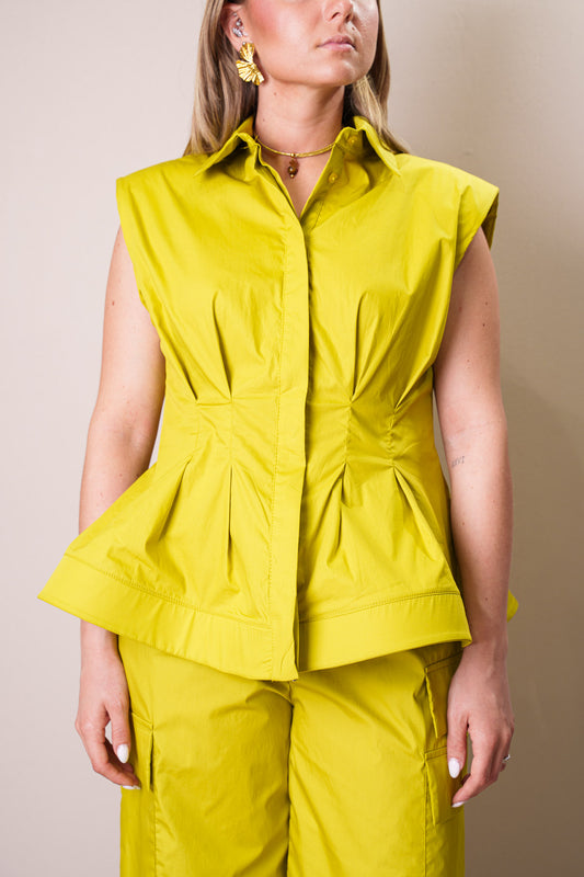 Camicia Smanicata - Tensione In