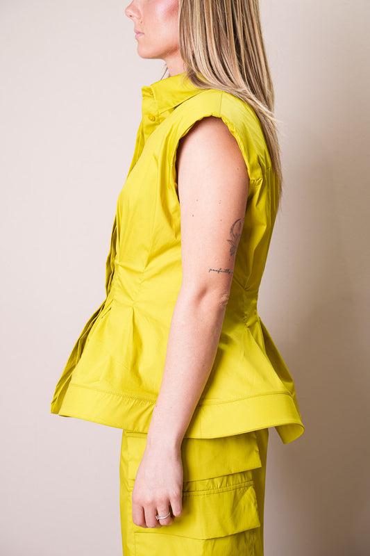 Camicia Smanicata - Tensione In