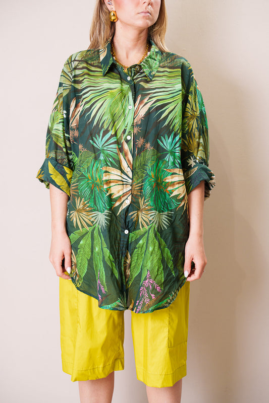 Camicia Wild
