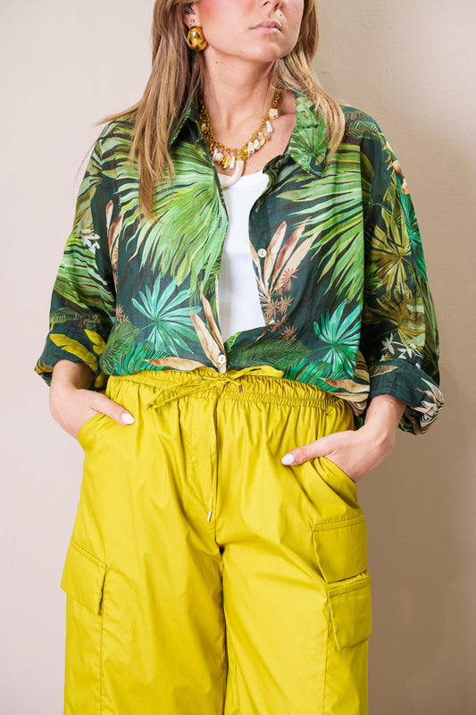 Camicia Wild