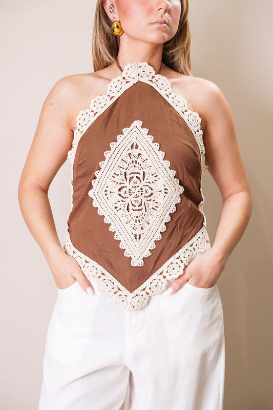 Top Crochet Zoe