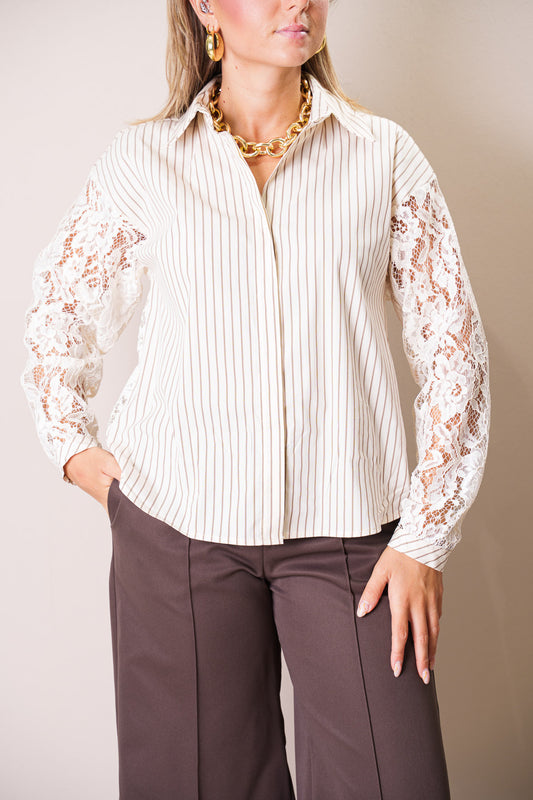 Camicia Edith - Collision