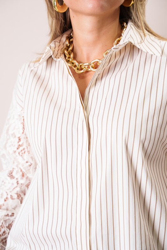 Camicia Edith - Collision