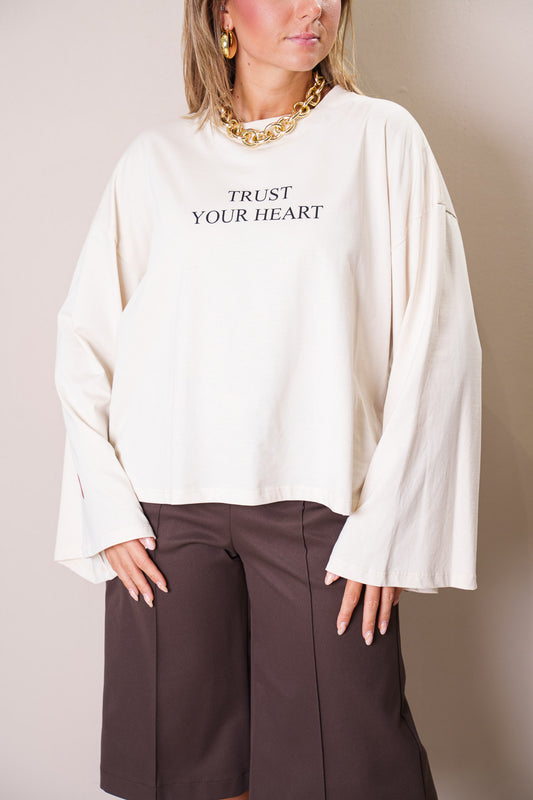 T-Shirt Flame - Vicolo