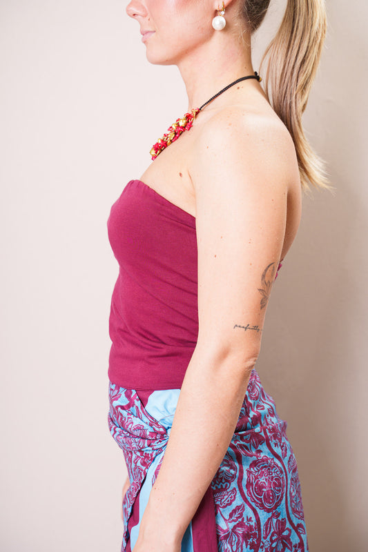 Top Corallo - TWOWAY