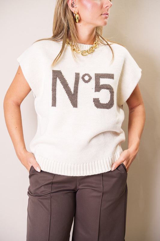 Gilet N5 - Tensione In