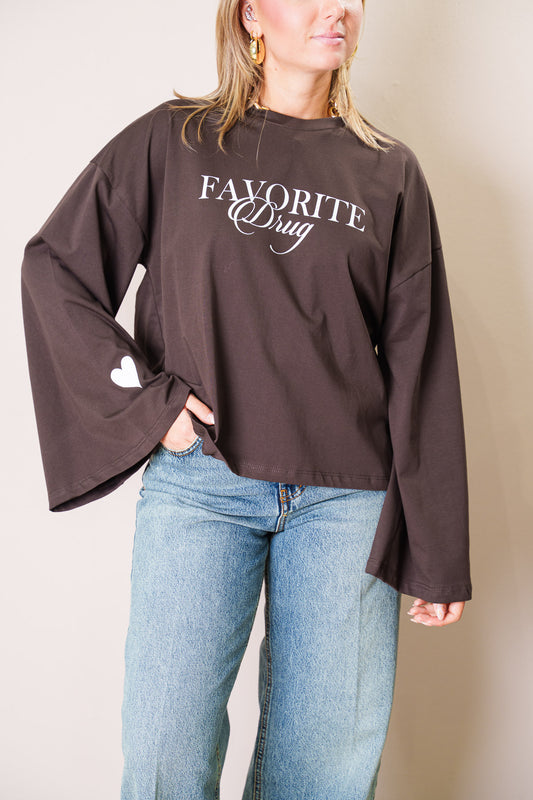 T-Shirt Flame - Vicolo