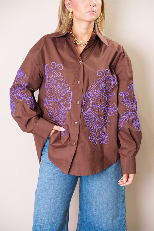 Camicia Bell'Epoque - Tensione In