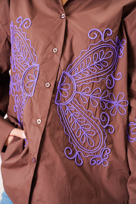 Camicia Bell'Epoque - Tensione In