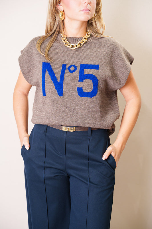 Gilet N5 - Tensione In
