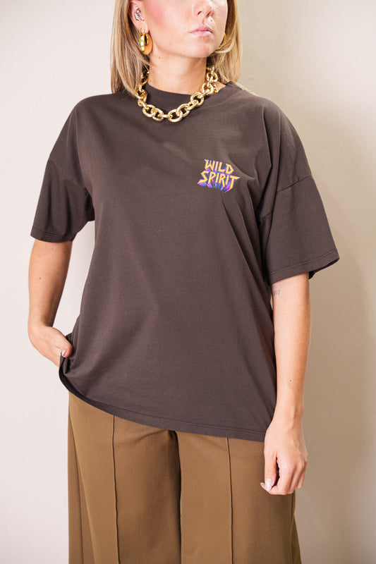 T-Shirt Wild Spirit - Vicolo