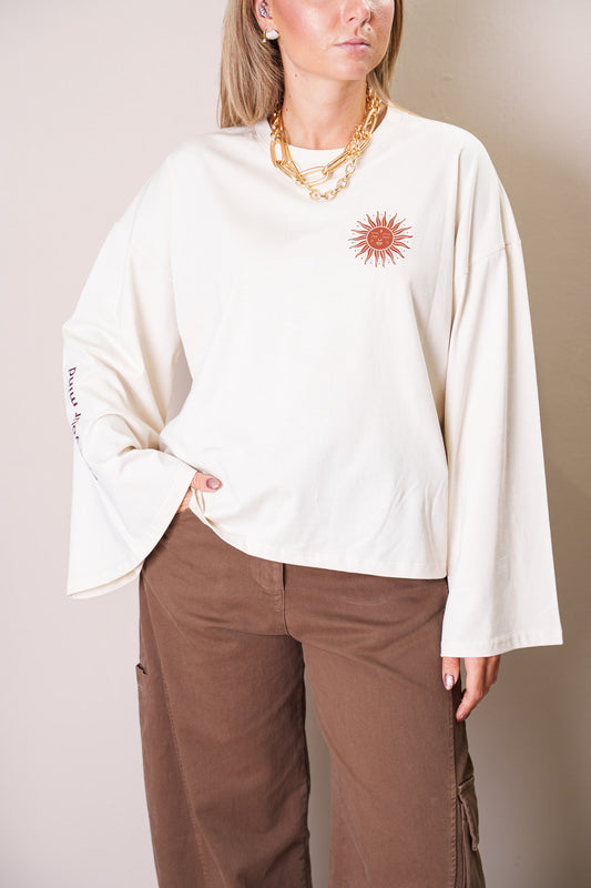 T-Shirt Sun - Vicolo