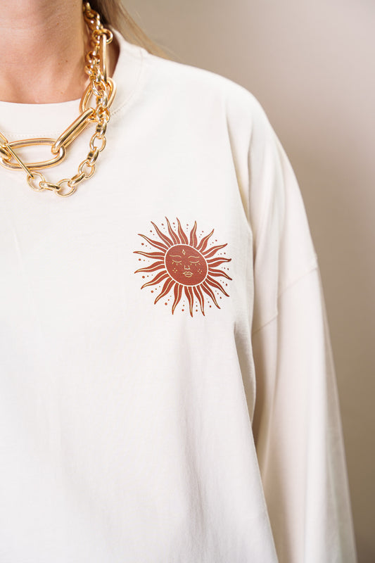 T-Shirt Sun - Vicolo