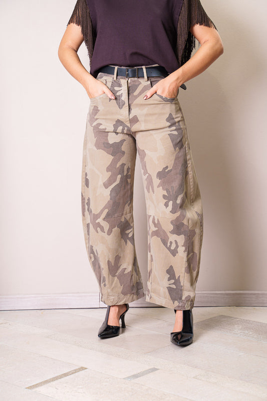Pantalone Forest - Susy Mix