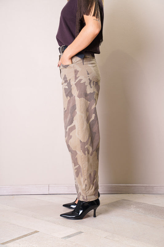 Pantalone Forest - Susy Mix