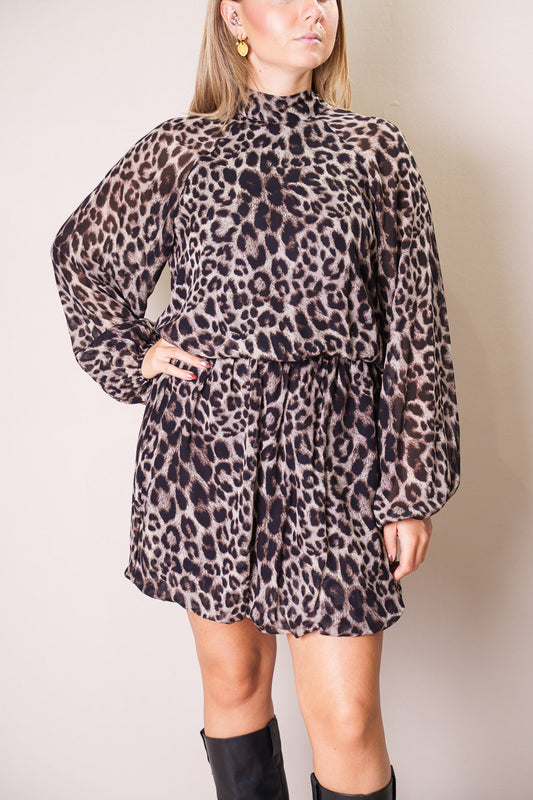 Abito Animalier - Susy Mix