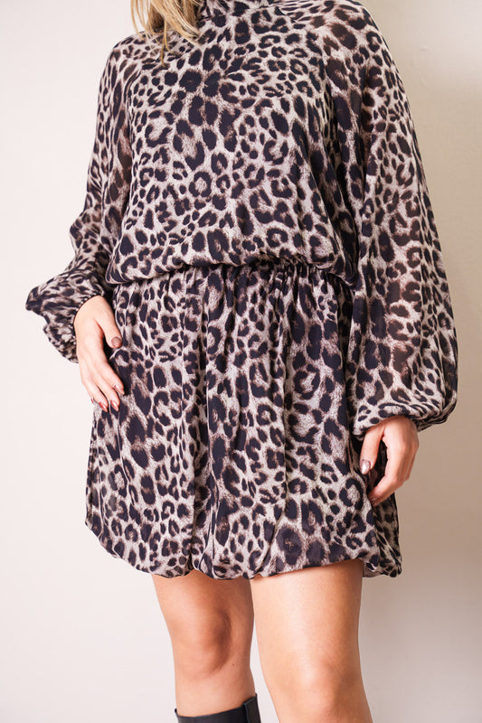 Abito Animalier - Susy Mix