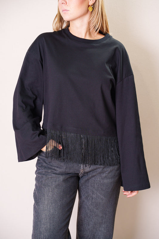 T-Shirt Frange - Vicolo