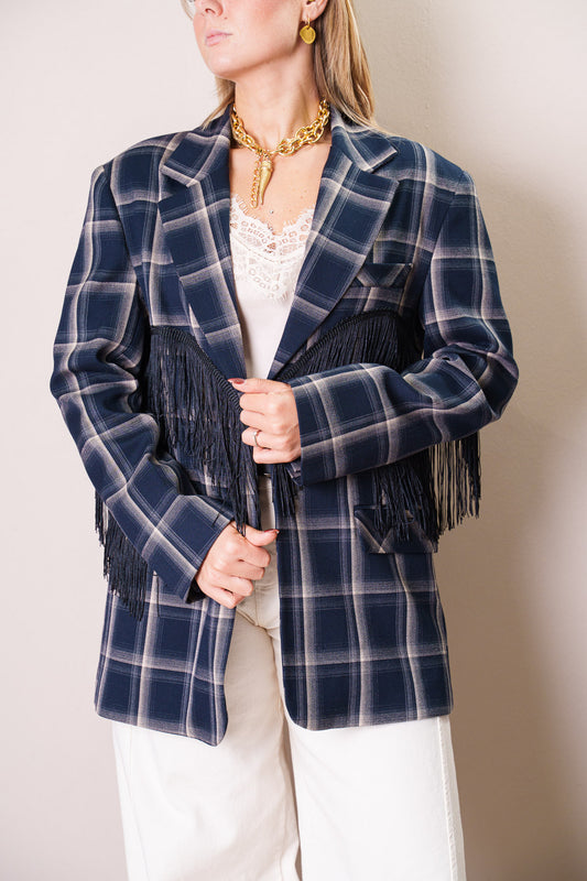 Blazer Tartan - Vicolo