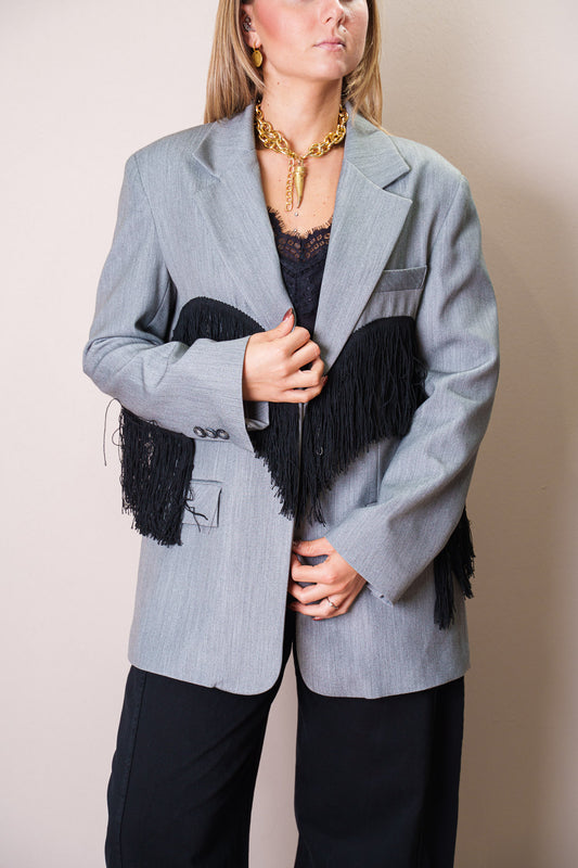 Blazer Grey - Vicolo