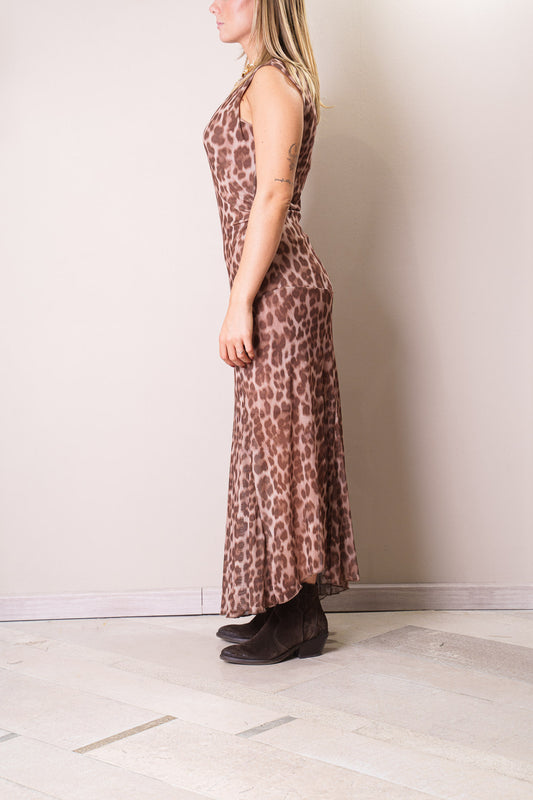 Abito Leopard - Susy Mix
