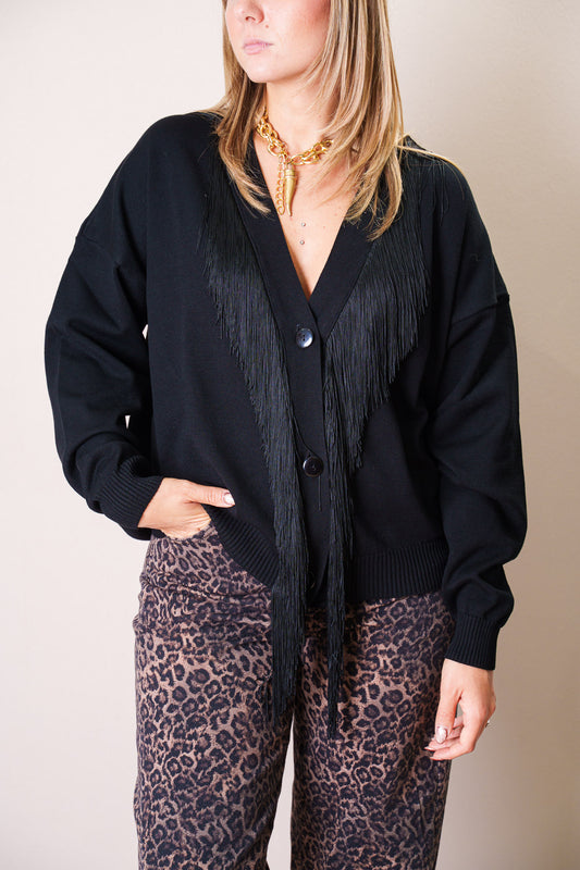 Cardigan Clara - Kontatto