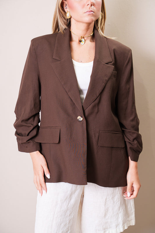 Blazer Linen - Susy Mix