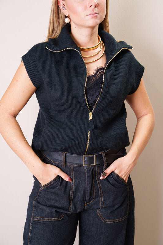 Gilet England - Susy Mix