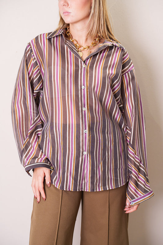 Camicia Rigata - Susy Mix