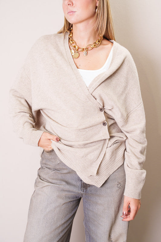 Cardigan Fiamma - Vicolo