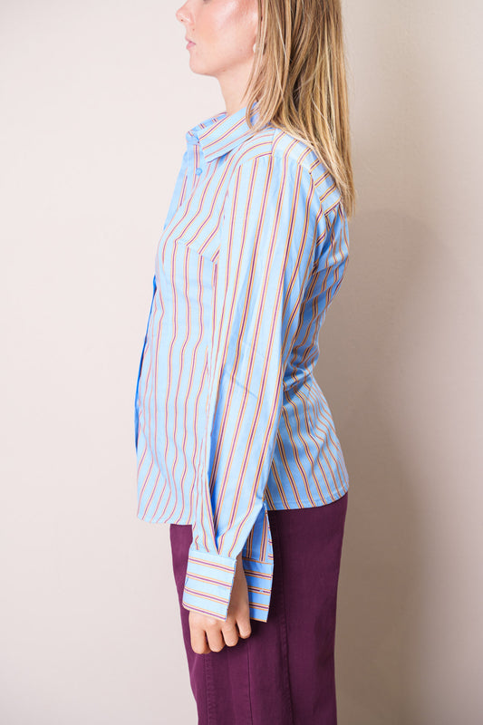 Camicia Gessata - Susy Mix