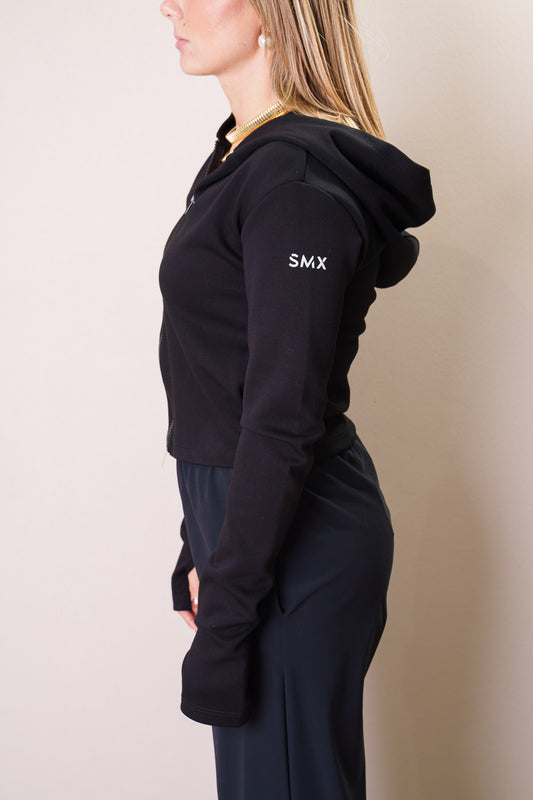 Felpa Crop Fit - SMX DayThru
