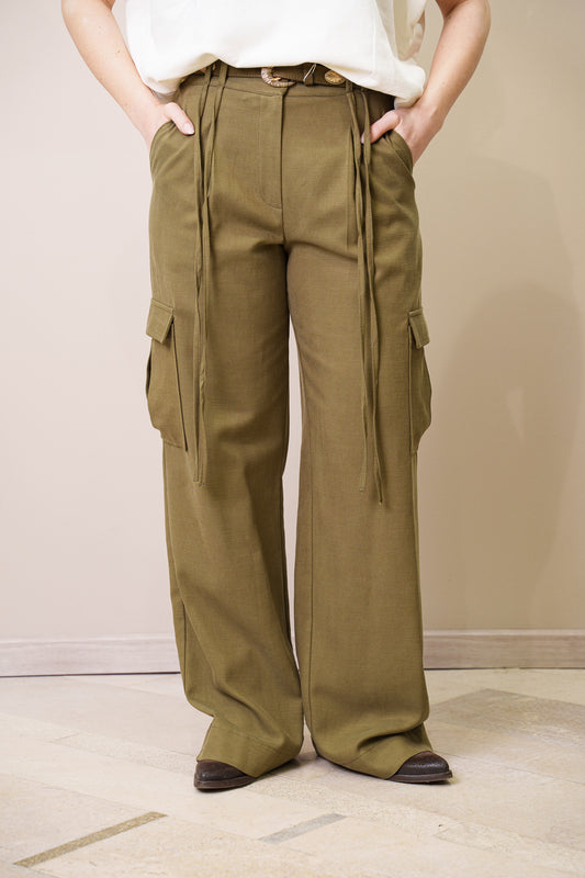 Cargo Military - Susy Mix