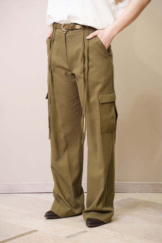 Cargo Military - Susy Mix