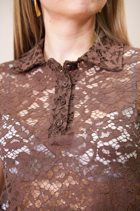 Polo Full-Pizzo - TWOWAY