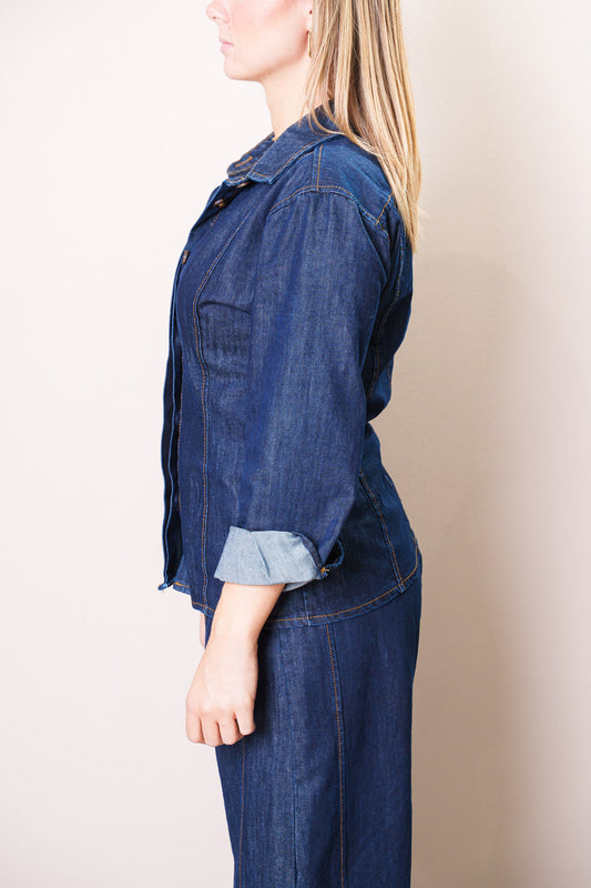 Camicia Star Denim - Susy Mix