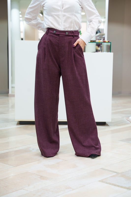 Pantalone Laccio