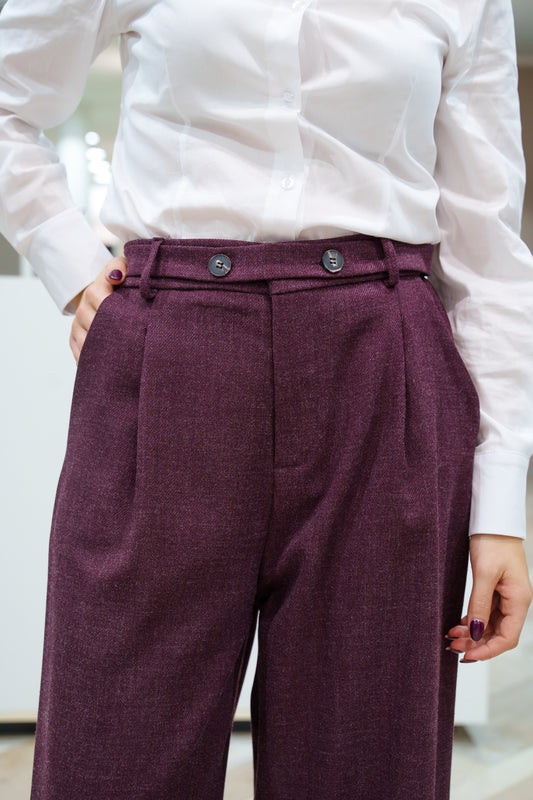Pantalone Laccio