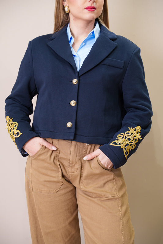 Giacca Napoleon - Susy Mix