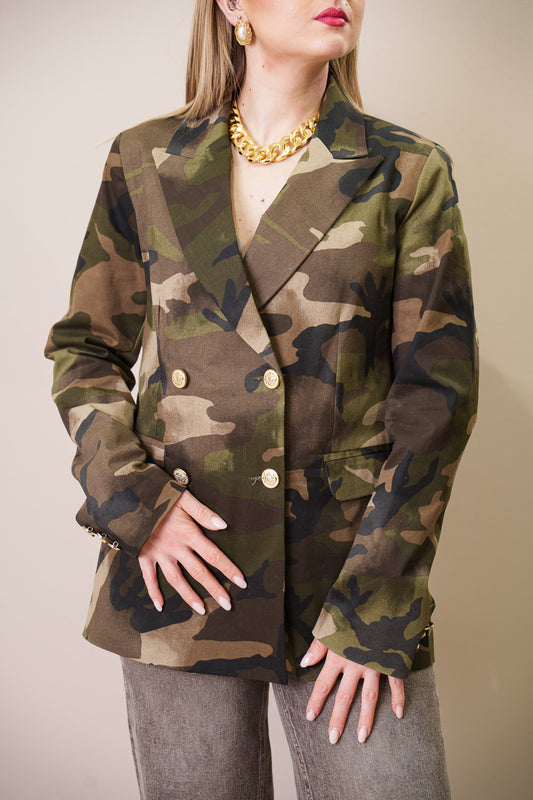 Giacca Hidden - Susy Mix