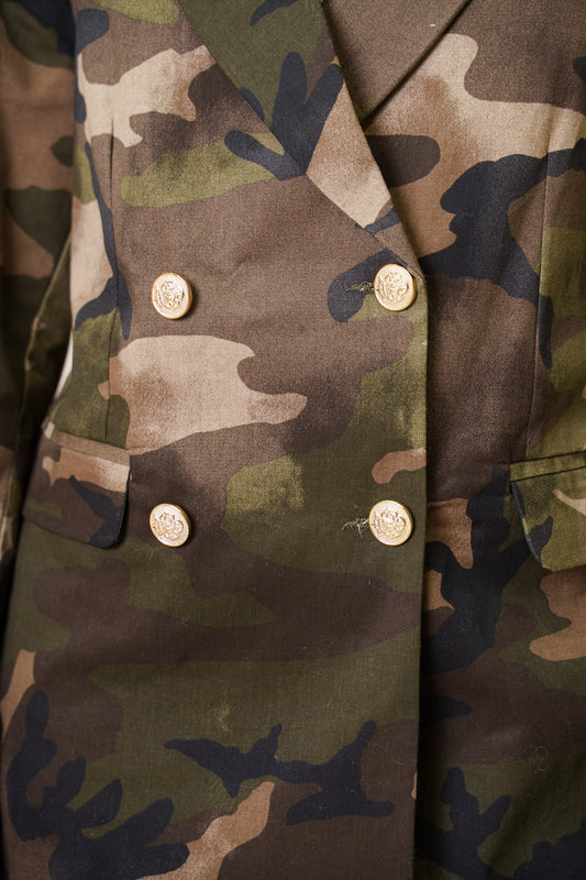 Giacca Hidden - Susy Mix