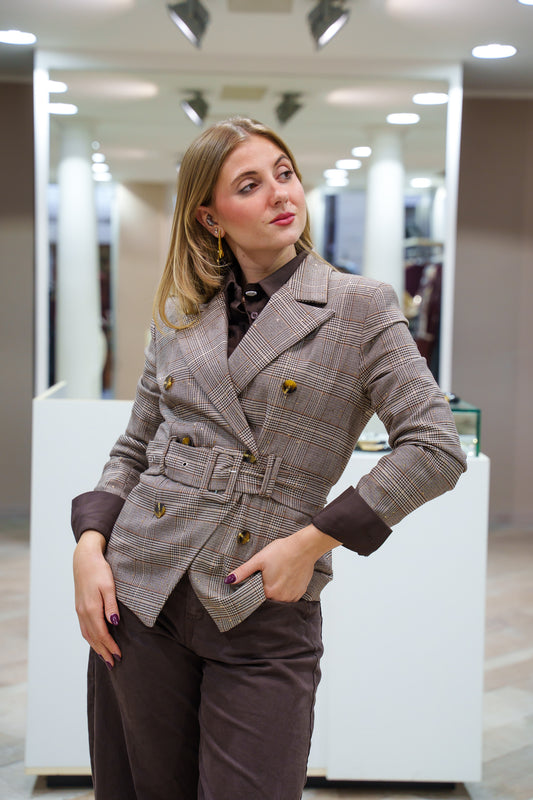 Blazer Lumia Susy Mix