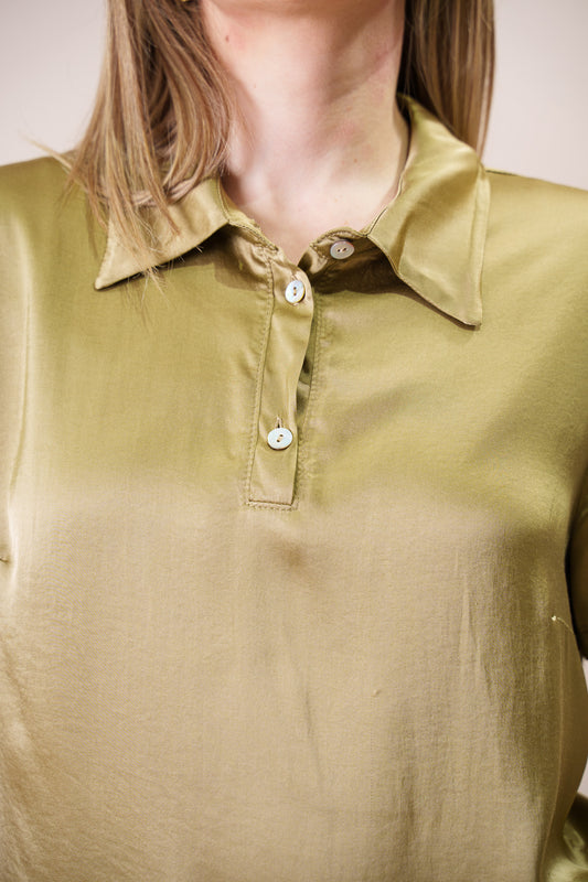 Polo Viscosa - Susy Mix