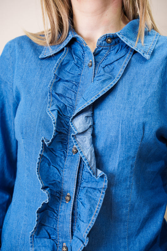 Camicia Fellini - Susy Mix