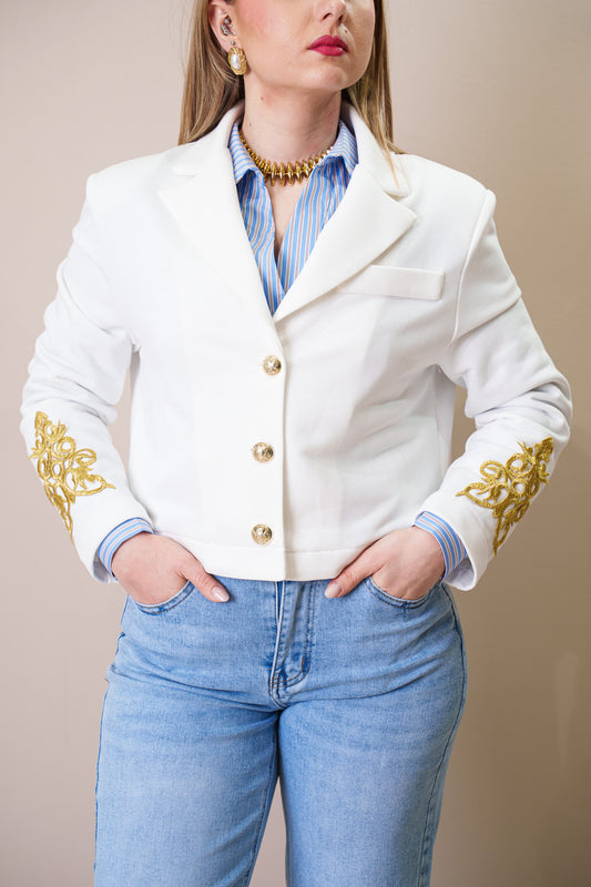 Giacca Napoleon - Susy Mix