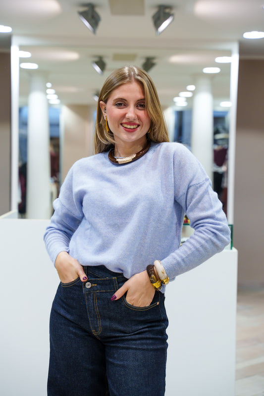 Maglioncino 100% Lana Merino