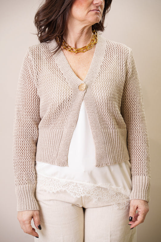 Cardigan Lady - Susy Mix