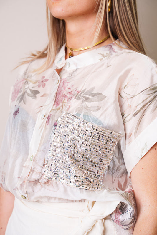 Camicia Ciliegio - Susy Mix